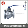 Sewage treatment soft sealing butterfly valve